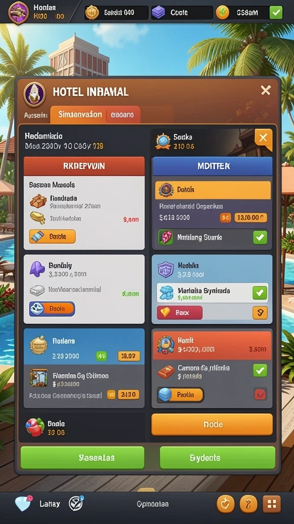 Pemain dapat berkompetisi secara real-time.
