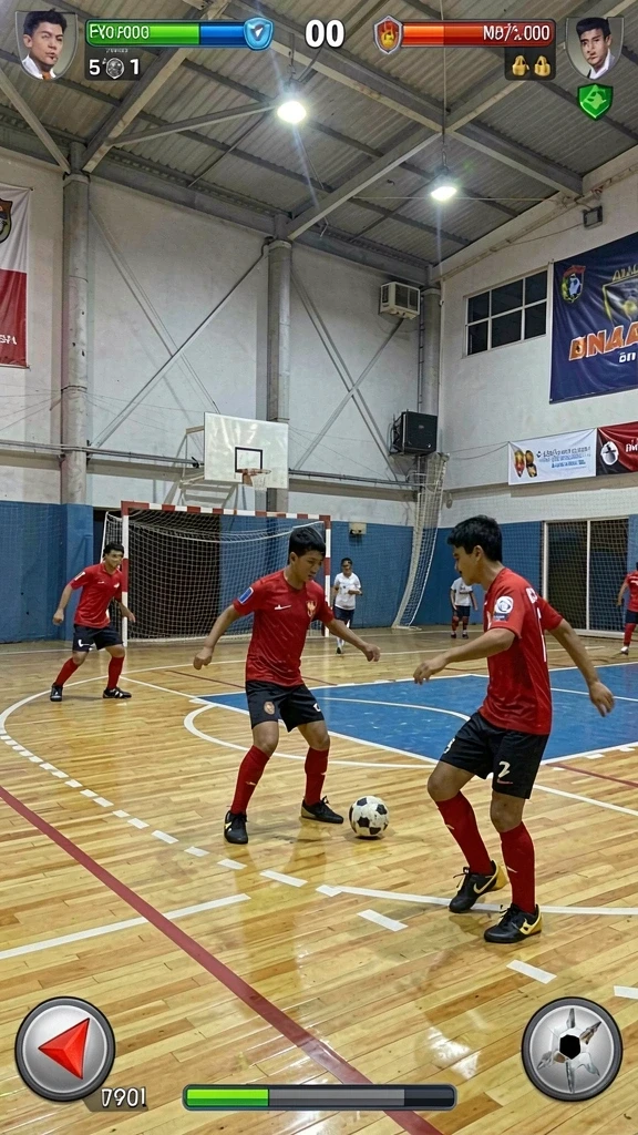 Event menarik dengan hadiah yang menggugah semangat.