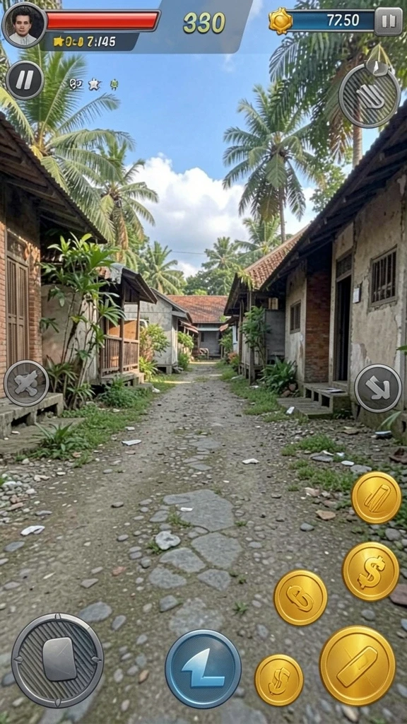 Fitur unduh untuk menonton secara offline kapan saja.