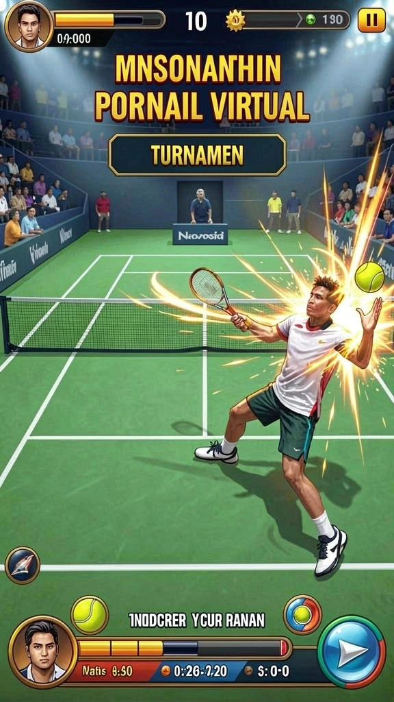 Fitur mode multiplayer yang seru dan interaktif.